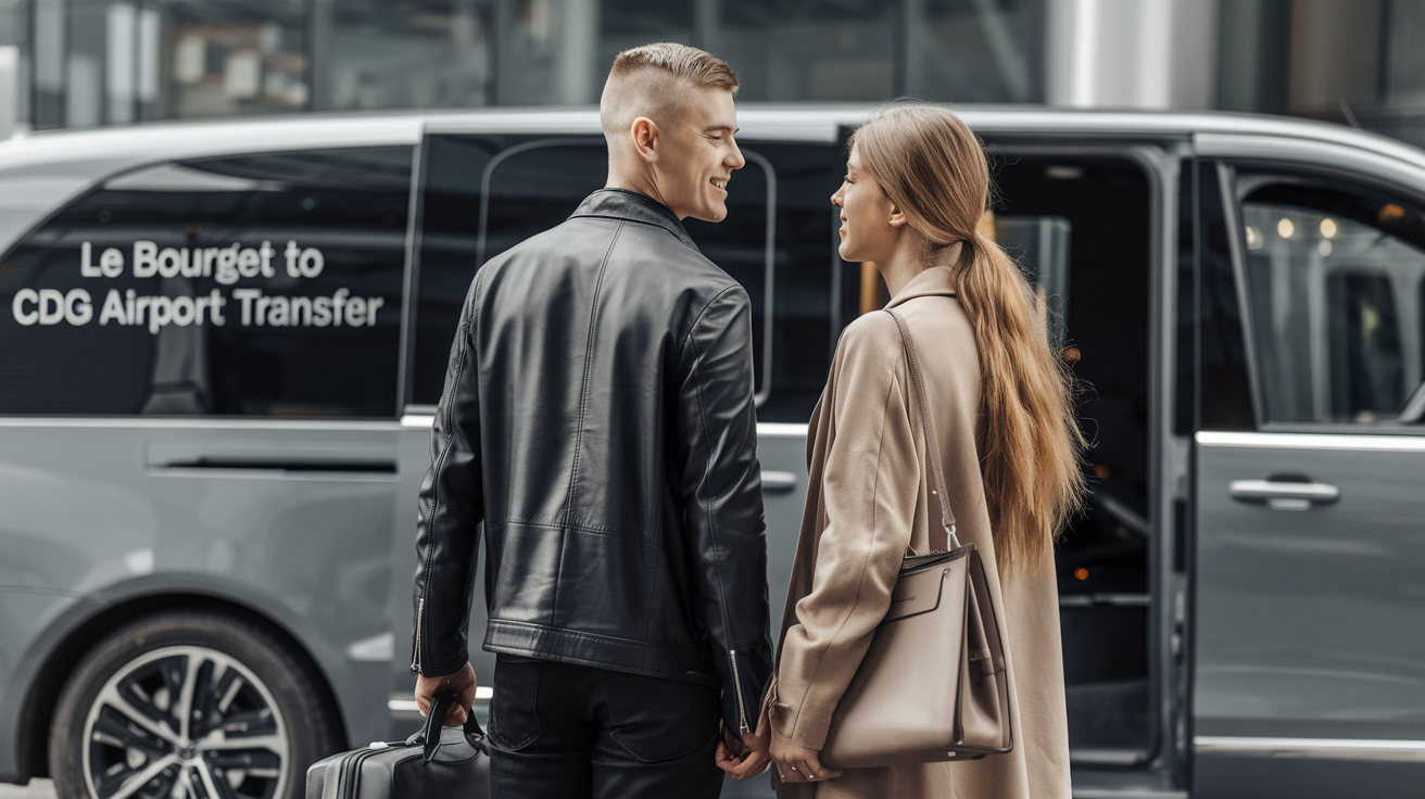 Landres to CDG Airport Transfer: Your Complete Guide
